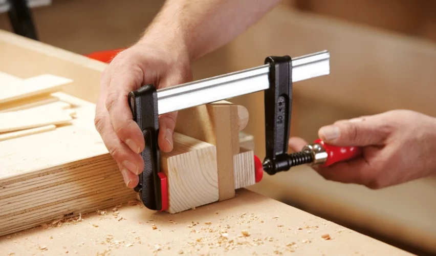 Струбцина из ковкого чугуна TPN-BE 100/50 BESSEY BE-TPN10BE