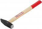 Молоток слесарный, деревянная ручка "Оптима" 300 гр. КУРС 44103