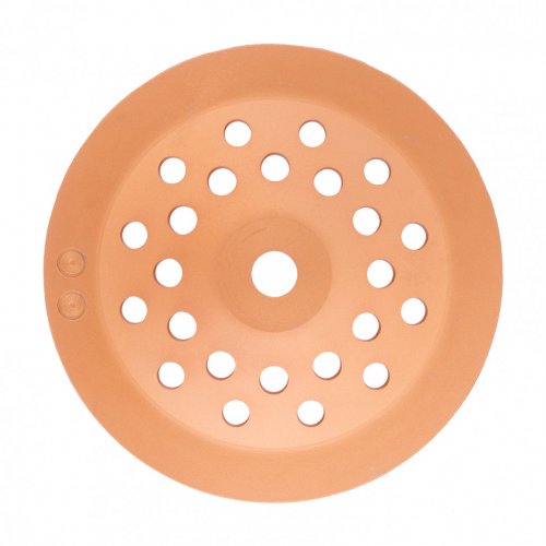 Чашка алмазная зачистная, 230 мм, двухрядная Matrix 72991