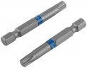 Биты стальные, 10 шт., TORX T30, 50 мм CUTOP 83-335