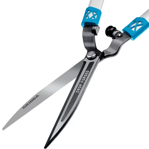 Кусторез GRINDA FH-630 с коваными лезвиями, 630мм 423792