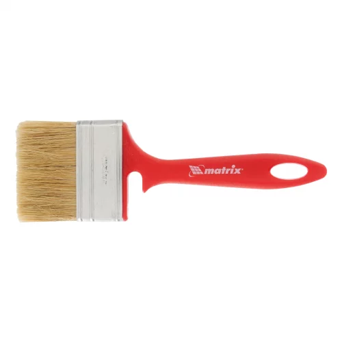 Кисть флейцевая "Эмали" Color Line 70 х 12 мм Matrix 83353