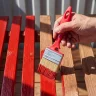 Кисть флейцевая "Эмали" Color Line 70 х 12 мм Matrix 83353