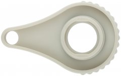 Ключ для аэратора пластиковый М22, М24, М28 КУРС 70665