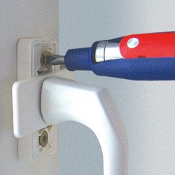 Штифтовый ключ для электрошкафов профессиональный 145 мм, KNIPEX, ( KN-001108 )