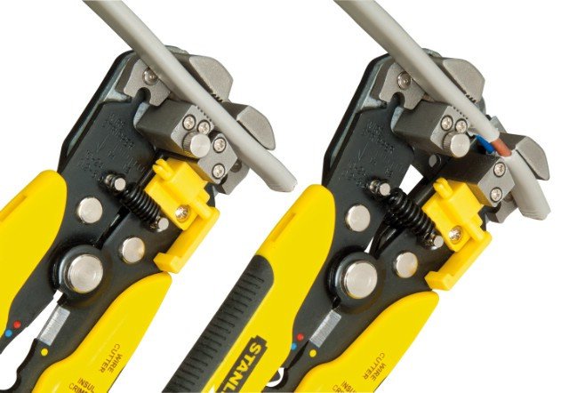 Инструмент для зачистки проводов автоматический FATMAX FMHT0-96230 (диаметр провода от 0.8 до 2.6 мм, STANLEY, ( 0-96-230 )