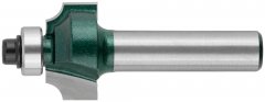 Фреза кромочная калевочная с нижним подшипником DxHxL=19х10х48,7 мм FIT 3609-081019