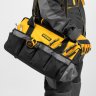 Сумка для инструмента, 500х245х300 мм, 20 карман.,съемный органайз. 10 карман.,наплеч. рем. Denzel 90293