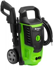 Моечная машина высокого давления АМ-1800, 1800 Вт, 140 бар, 350 л/ч, колесная Сибртех 58226