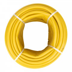 Шланг поливочный армированный, ПВХ, 3/4", 50 м, "Дачник" Сибртех 673586