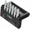 Набор бит Bit-Check 6 PZ Universal 1, 6 предм., WERA, ( WE-056471 )