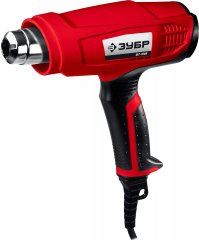 Технический фен ЗУБР 1600Вт ФТ-1600