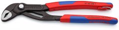 KNIPEX Cobra® фосфатированные, серого цвета 250 мм, ( KN-8702250T )