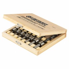 Набор сверл зенкеров по дереву, 3-10 мм, 7 шт  Denzel 704272