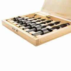 Набор сверл зенкеров по дереву, 3-10 мм, 7 шт  Denzel 704272