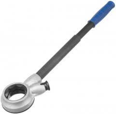 Трещотка для клуппов с удлинителем Россия 77375