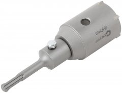 Коронка по бетону SDS Plus, 50 мм, CUTOP 43-876