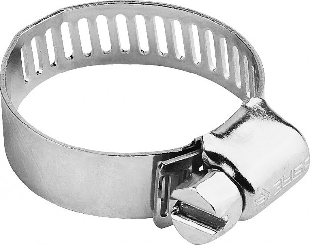 Хомуты ЗУБР ЭКСПЕРТ оцинкованные просечная лента 8мм 8-13мм 10шт 37803-08-13-10