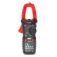 Токовые клещи цифровые KT 206B серия PROLINE КВТ 79130