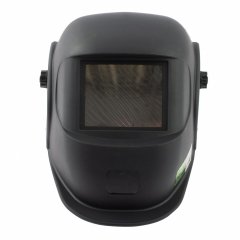 Маска сварщика ЕВРО, пластик, стекло 110 х 90 мм, ГОСТ Р 12.4.238-2007 Россия Сибртех 89118