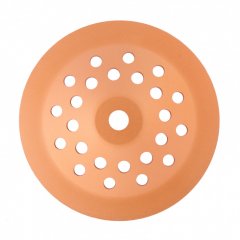 Чашка алмазная зачистная, 230 мм, Turbo Matrix 72992