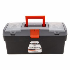 Ящик для инструмента 17", 420 х 220 х 180 мм, пластик Россия Stels 90704