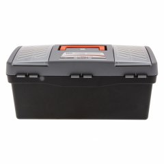 Ящик для инструмента 17", 420 х 220 х 180 мм, пластик Россия Stels 90704