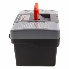 Ящик для инструмента 17", 420 х 220 х 180 мм, пластик Россия Stels 90704