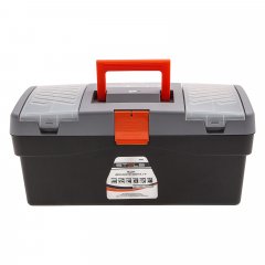 Ящик для инструмента 17", 420 х 220 х 180 мм, пластик Россия Stels 90704