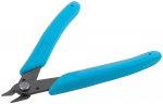Кусачки электрика боковые (для проволоки до 1 мм ) 130 мм FIT 60035
