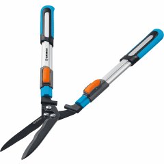 Кусторез с алюминиевыми телескопическими рукоятками GRINDA PH-840T 645-890 мм PROLine 423795