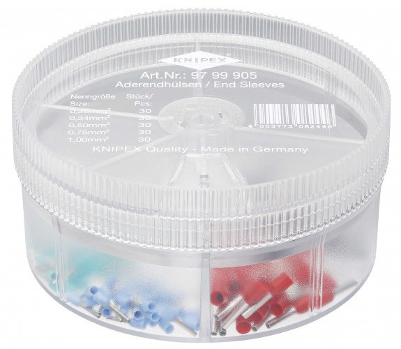 Коробка с набором, KNIPEX, ( KN-9799905 )