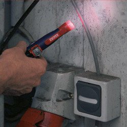 Штифтовый ключ для электрошкафов 155 мм, KNIPEX, ( KN-001117 )