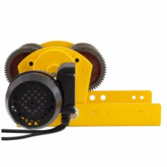 Каретка электрическая для тельфера Т-1000,1 т, 540 Вт Denzel 52009