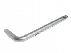 Ключ TORX Г-образный TS30H 5-гранный L=70мм JTC-71930