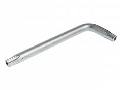 Ключ TORX Г-образный TS30H 5-гранный L=70мм JTC-71930