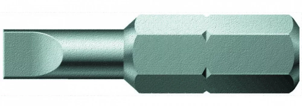 800/1 Z Биты, 0.8 x 5.5 x 25 mm WERA WE-072057