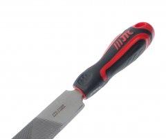Напильник плоский 300мм №2 60 HRC JTC-7122F