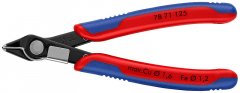 Electronic Super Knips вороненые 125 мм, KNIPEX, ( KN-7871125 )