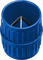 Зенковка - фаскосниматель для зачистки и снятия внутренней и внешней фасок ЗУБР (3-40 мм) 23791