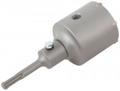 Коронка по бетону SDS Plus, 65 мм, CUTOP 43-877