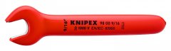 Ключ гаечный рожковый 9/16", KNIPEX, ( KN-98009_16 )