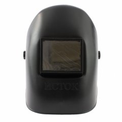 Маска сварщика, пластик стекло 110 х 90 мм, ГОСТ Р 12.4.238-2007 Россия Сибртех 89116