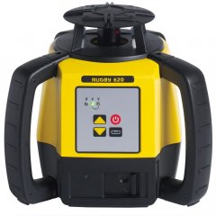 Ротационный нивелир Leica Rugby 620 комплект
