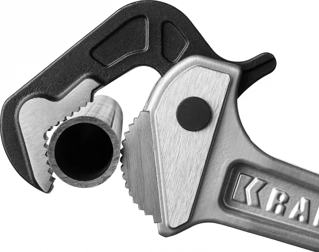 Трубный ключ KRAFTOOL MASTERGRIP быстрозажимной, 1/2-2 27365-14