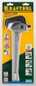 Трубный ключ KRAFTOOL MASTERGRIP быстрозажимной, 1/2-2 27365-14