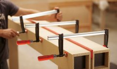 Струбцина из ковкого чугуна TPN-BE 200/50, BESSEY, ( BE-TPN20B5BE )