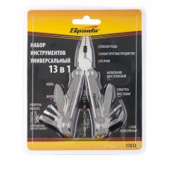 Трансформер, 113 мм, 13 предметов Sparta 17612