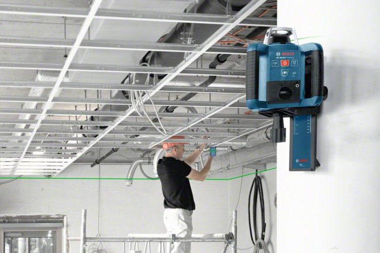 Ротационный нивелир Bosch GRL 300 HVG (0.601.061.701)