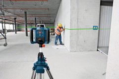Ротационный нивелир Bosch GRL 300 HVG (0.601.061.701)